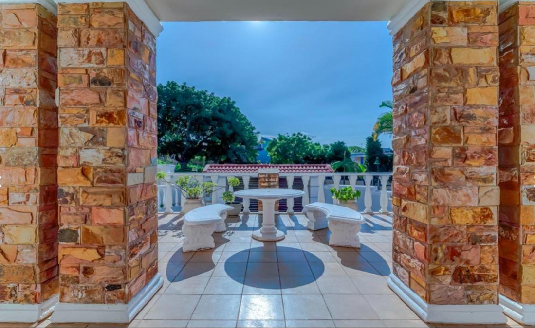 Villa Anastasia Дурбан Екстер'єр фото